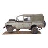 Lot #1071 - Dave Jones Collection: Pyrotechnic Land Rover Model Miniature ### OUTBREAK (1995)