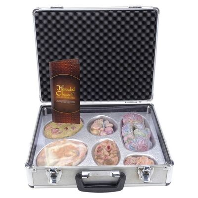 Lot #1073 - Suitcase of Kaiju Organs with Pamphlet Crew Gift ### PACIFIC RIM (2013)