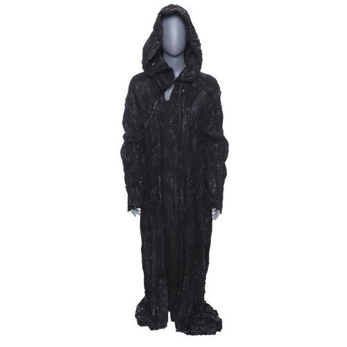 Lot #1077 - Satan's (Rosalinda Celentano) Burnt Costume ### PASSION OF THE CHRIST, THE (2004)
