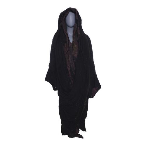 Lot #1079 - Satan's (Rosalinda Celentano) Costume ### PASSION OF THE CHRIST, THE (2004)