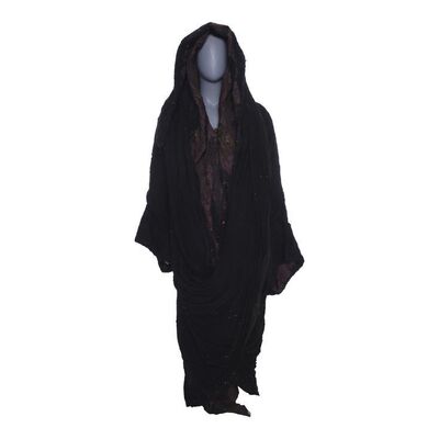 Lot #1079 - Satan's (Rosalinda Celentano) Costume ### PASSION OF THE CHRIST, THE (2004)