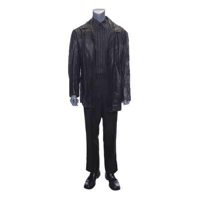 Lot #1080 - Porter's (Mel Gibson) Costume and Jacket ### PAYBACK (1999)