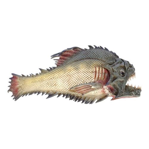Lot #1084 - Bloodied Silicone Piranha Puppet ### PIRANHA 3DD (2012)