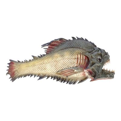 Lot #1084 - Bloodied Silicone Piranha Puppet ### PIRANHA 3DD (2012)