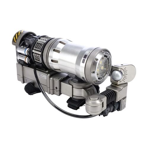 Lot #1091 - DARPA Wrist Light Cannon ### PIXELS (2015)