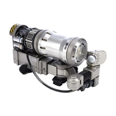 Lot #1091 - DARPA Wrist Light Cannon ### PIXELS (2015)