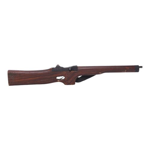 Lot #1092 - Gorilla Soldier Rifle ### BENEATH THE PLANET OF THE APES (1970)