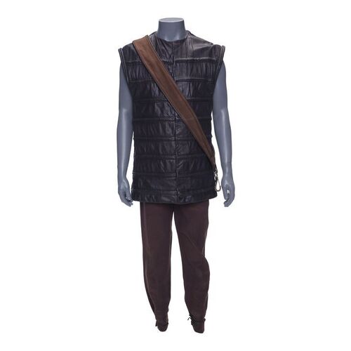 Lot #1093 - Hero Gorilla Costume ### PLANET OF THE APES (1968)