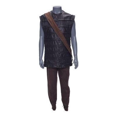 Lot #1093 - Hero Gorilla Costume ### PLANET OF THE APES (1968)