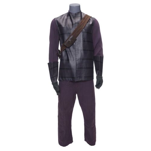 Lot #1095 - Background Gorilla Soldier Uniform ### PLANET OF THE APES (1968)