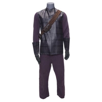 Lot #1095 - Background Gorilla Soldier Uniform ### PLANET OF THE APES (1968)