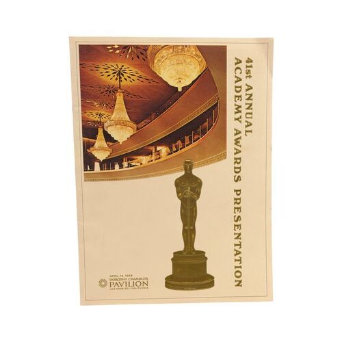 Lot #1102 - John Chambers Collection: Emmy, Oscar, and Awards Documentation and Ephemera ### JOHN CHAMBERS COLLECTION