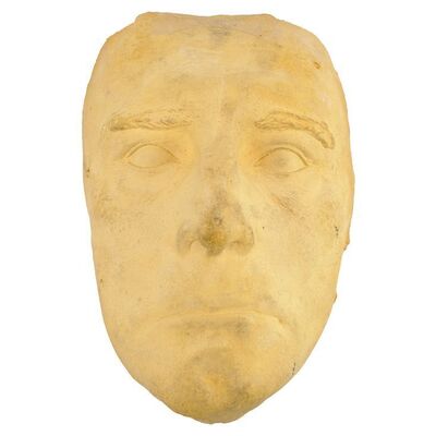 Lot #1104 - John Chambers Collection: Kirk Douglas Face Cast ### THE LIST OF ADRIAN MESSENGER (1963)
