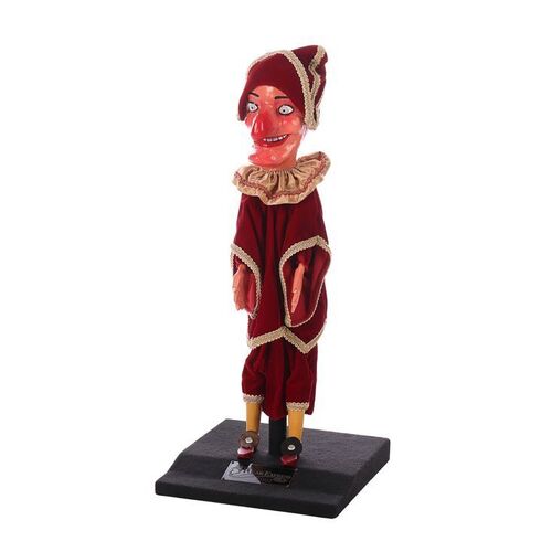Lot #1117 - Large Stand-In Punch Puppet Display ### POLAR EXPRESS, THE (2004)
