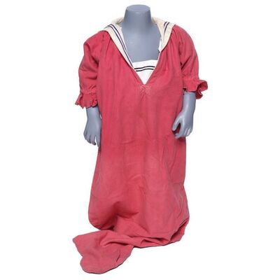 Lot #1118 - Baby Swee'pea's (Wesley Ivan Hurt) Costume ### POPEYE (1980)