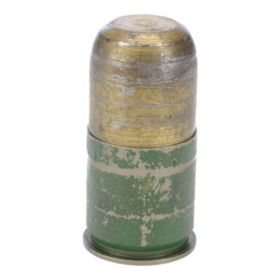 Lot #1121 - Dutch's (Arnold Schwarzenegger) 40mm Grenade ### PREDATOR (1987)