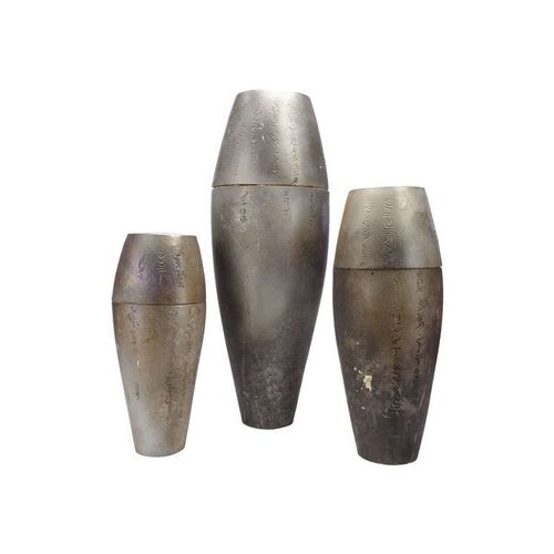 Lot #1123 - Set of Three Ampules ### PROMETHEUS (2012)