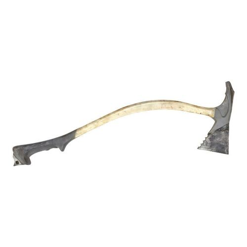 Lot #1124 - Dr. Elizabeth Shaw's (Noomi Rapace) Stunt Ax ### PROMETHEUS (2012)