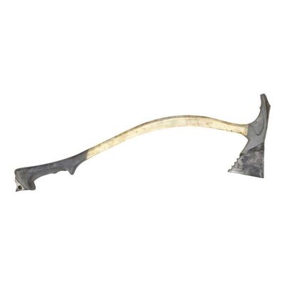 Lot #1124 - Dr. Elizabeth Shaw's (Noomi Rapace) Stunt Ax ### PROMETHEUS (2012)
