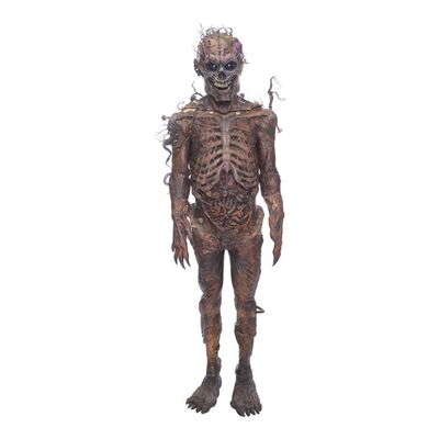 Lot #1129 - Zombie Andre Toulon (Udo Kier) Costume ### PUPPET MASTER: THE LITTLEST REICH (2018)
