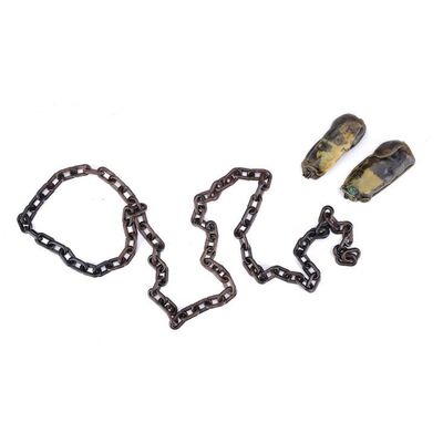 Lot #1130 - Leonard Smalls' (Randall "Tex" Cobb) Chain Weapon ### RAISING ARIZONA (1987)