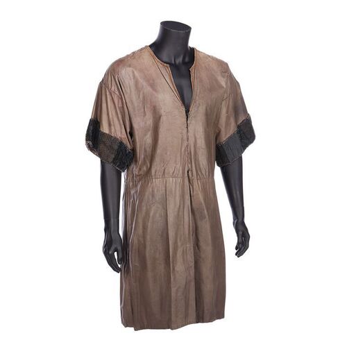 Lot #1139 - Azeem's (Morgan Freeman) Tunic ### ROBIN HOOD: PRINCE OF THIEVES (1991)