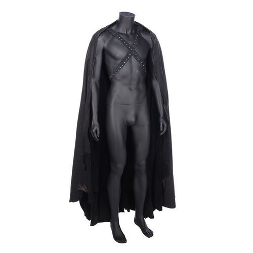 Lot #1140 - Sheriff of Nottingham's (Alan Rickman) Cape ### ROBIN HOOD: PRINCE OF THIEVES (1991)