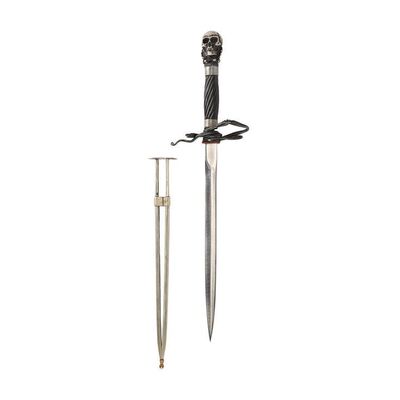 Lot #1141 - Mortianna's (Geraldine McEwan) Dagger and Sheath ### ROBIN HOOD: PRINCE OF THIEVES (1991)