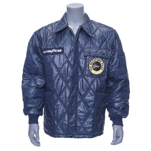 Lot #1149 - James Garner's Goodyear Racing Jacket ### ROCKFORD FILES (1974-1980)