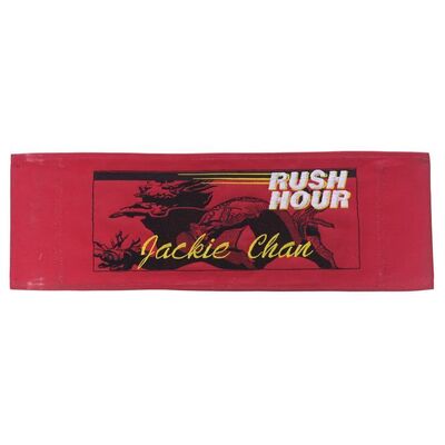 Lot #1155 - Jackie Chan's Chairback ### RUSH HOUR (1998)