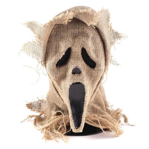 Lot #1158 - Scarecrow Ghostface Mask ### SCREAM 4 (2011)