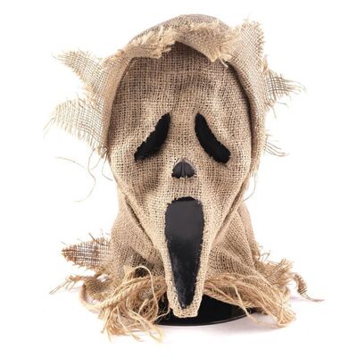 Lot #1158 - Scarecrow Ghostface Mask ### SCREAM 4 (2011)