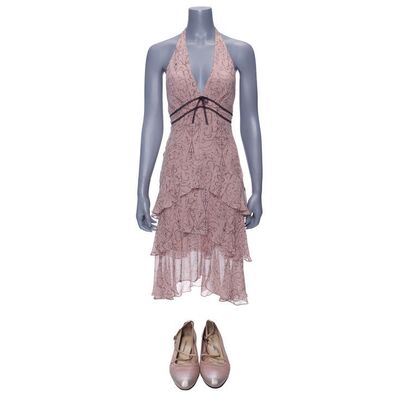 Lot #1161 - River's (Summer Glau) Screen-Matched Funeral Costume ### SERENITY (2005)