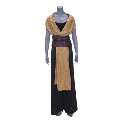 Lot #1163 - Inara Serra's (Morena Baccarin) Costume ### SERENITY (2005)