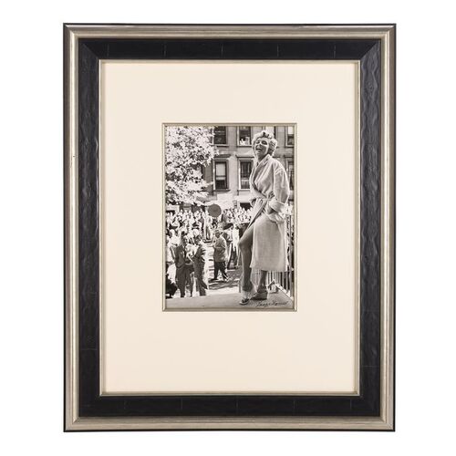 Lot #1166 - Marilyn Monroe Limited Edition Print - George Barris ### SEVEN YEAR ITCH, THE (1955)