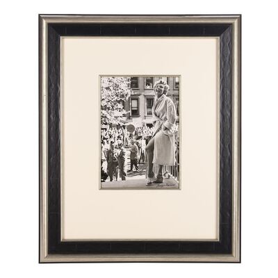 Lot #1166 - Marilyn Monroe Limited Edition Print - George Barris ### SEVEN YEAR ITCH, THE (1955)