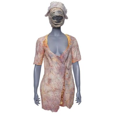 Lot #1170 - Silent Hill Nurse Costume ### SILENT HILL (2006)