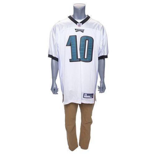 Lot #1171 - Pat's (Bradley Cooper) Costume ### SILVER LININGS PLAYBOOK (2012)