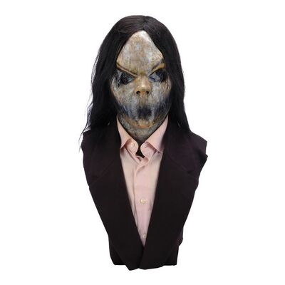 Lot #1172 - Bughuul Bust Display ### SINISTER 2 (2015)