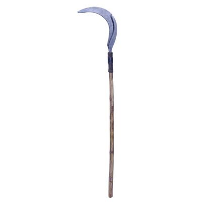 Lot #1175 - Ichabod Crane's (Johnny Depp) Scythe ### SLEEPY HOLLOW (1999)