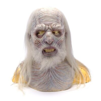 Lot #1180 - Serververse White Walker Mask ### SPACE JAM: A NEW LEGACY (2021)