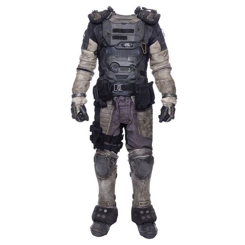 Lot #1182 - DARPA Armor ### SPECTRAL (2016)