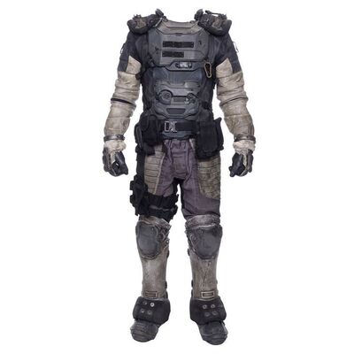 Lot #1182 - DARPA Armor ### SPECTRAL (2016)