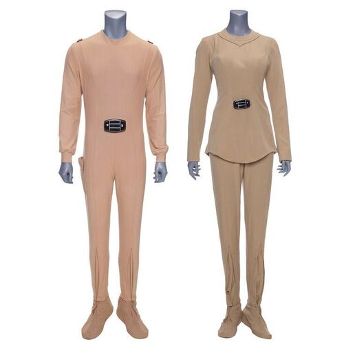 Lot #1191 - Starfleet Uniform and Utility Jumpsuit Costume ### STAR TREK: THE MOTION PICTURE (1979)