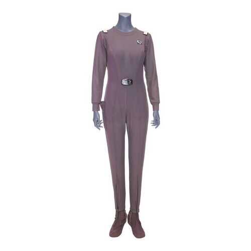 Lot #1192 - Starfleet Command Division-Utility Jumpsuit Costume ### STAR TREK: THE MOTION PICTURE (1979)