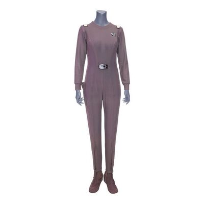 Lot #1192 - Starfleet Command Division-Utility Jumpsuit Costume ### STAR TREK: THE MOTION PICTURE (1979)