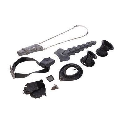 Lot #1194 - Klingon Warrior's Costume Components ### STAR TREK: VARIOUS PRODUCTIONS