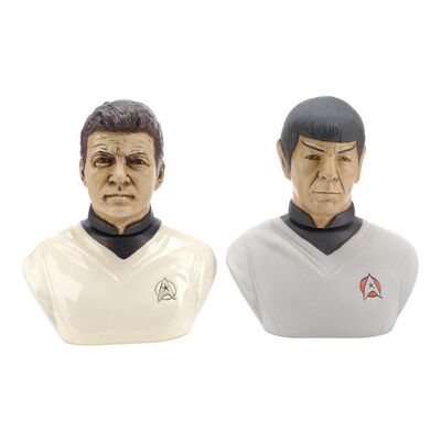 Lot #1199 - James Kirk Prototype Decanter with Spock Decanter ### STAR TREK: THE MOTION PICTURE (1979)