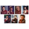 Lot #1209 - Set of Seven Cast-Autographed Photos ### STAR TREK: VARIOUS PRODUCTIONS