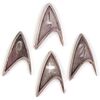 Lot #1211 - Set of Starfleet Insignia Badges ### STAR TREK (2009)